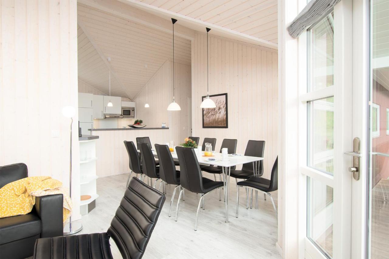 Resort 2 Ferienhaus Typ D 122 Großenbrode Exteriör bild