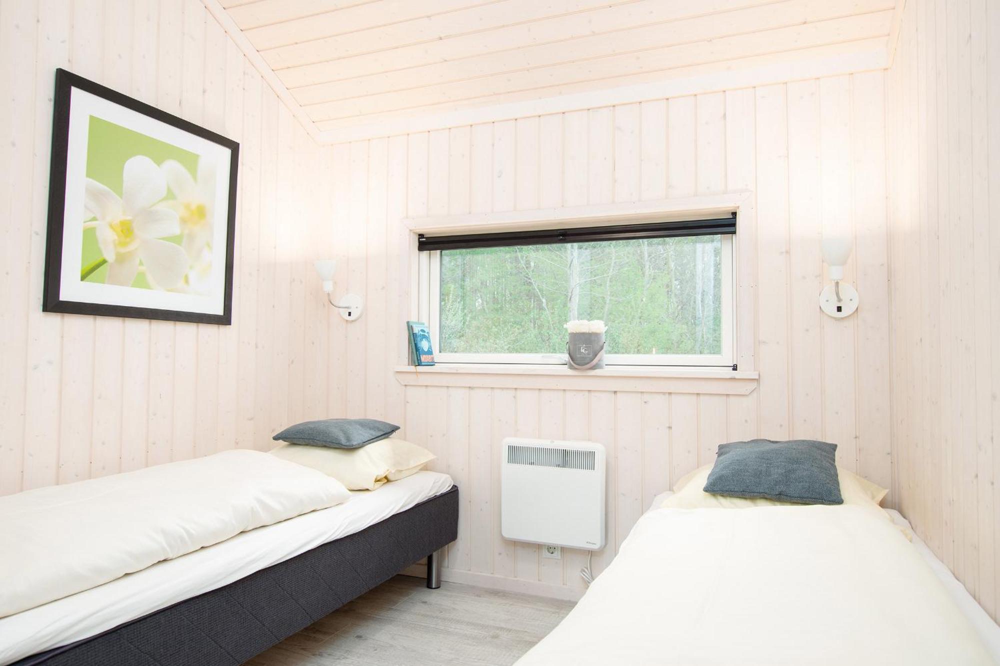 Resort 2 Ferienhaus Typ D 122 Großenbrode Exteriör bild