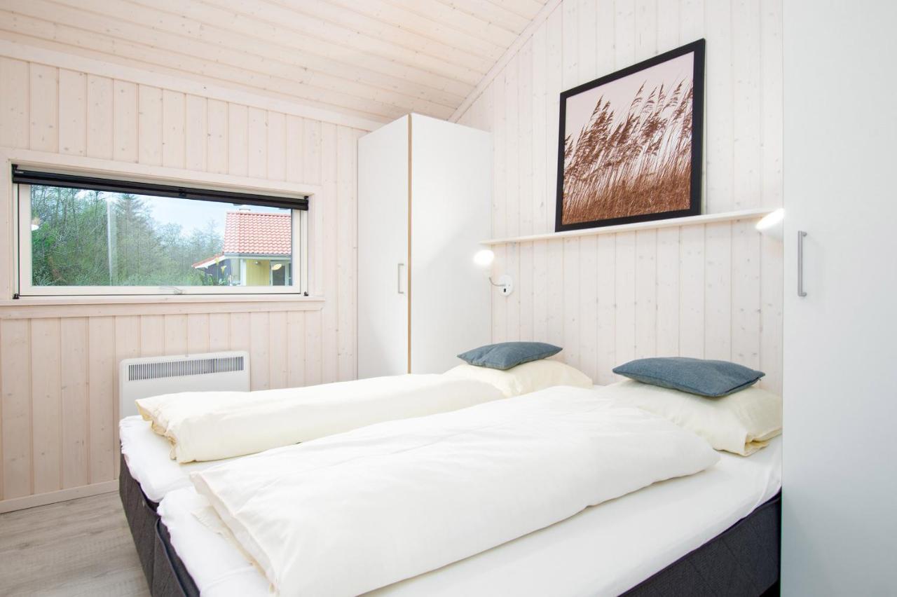 Resort 2 Ferienhaus Typ D 122 Großenbrode Exteriör bild