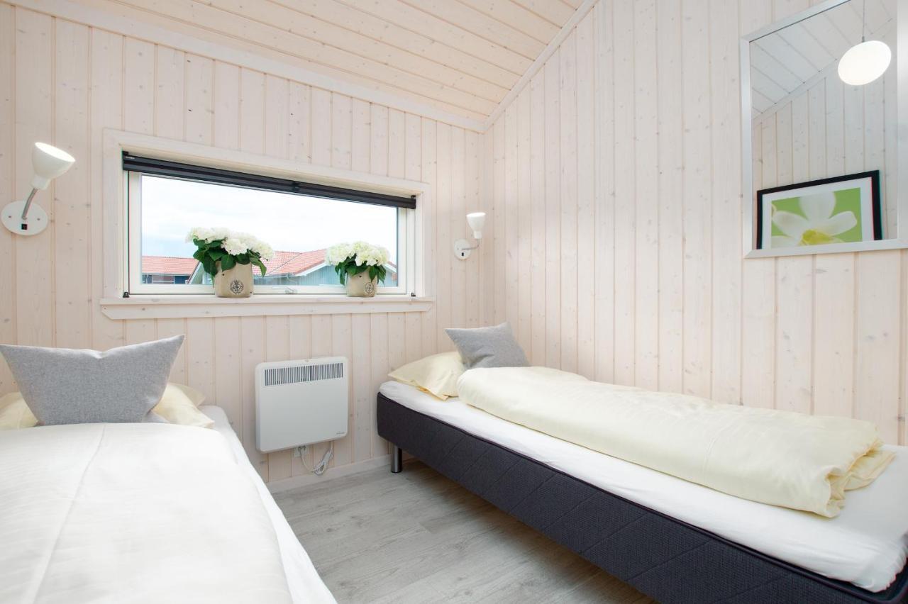 Resort 2 Ferienhaus Typ D 122 Großenbrode Exteriör bild