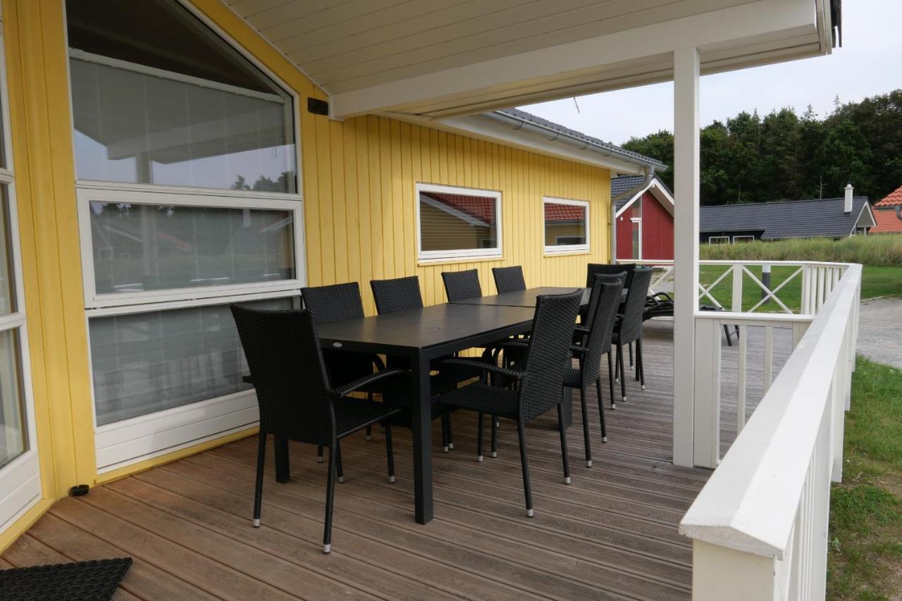 Resort 2 Ferienhaus Typ D 122 Großenbrode Exteriör bild